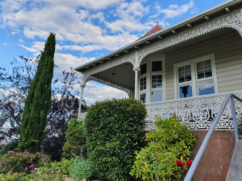 Hazel House Boutique Bed & Breakfast主图