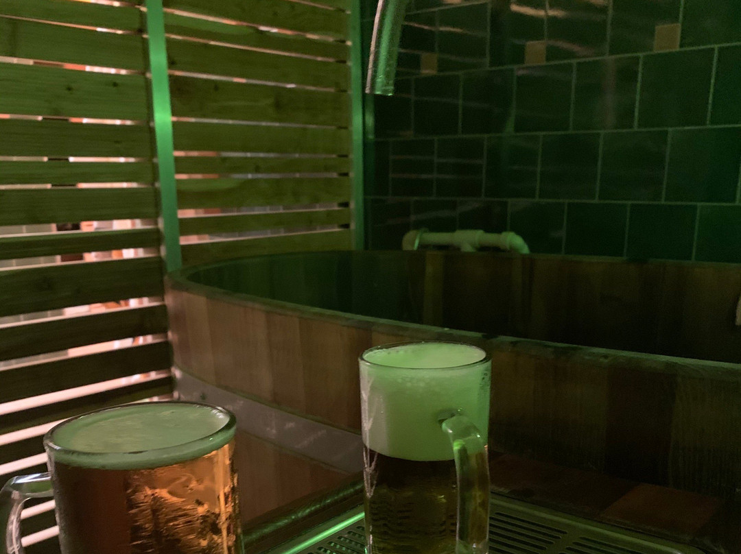 Thermal Beer Spa-布达佩斯必去景点