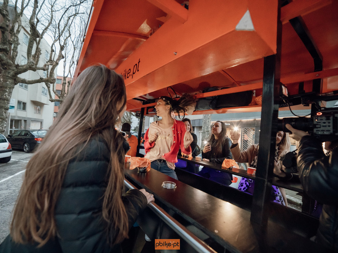 PartyBike-波尔图必去景点