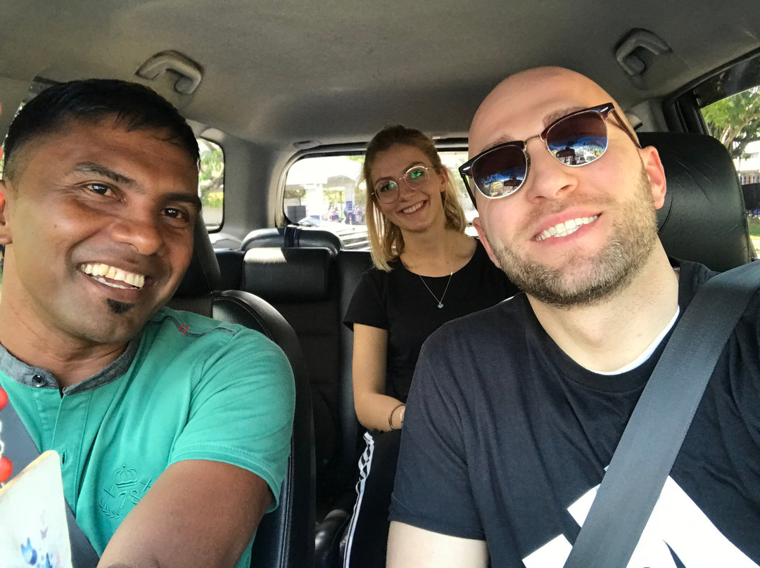 Sri Lanka In Auto-Wennappuwa必去景点