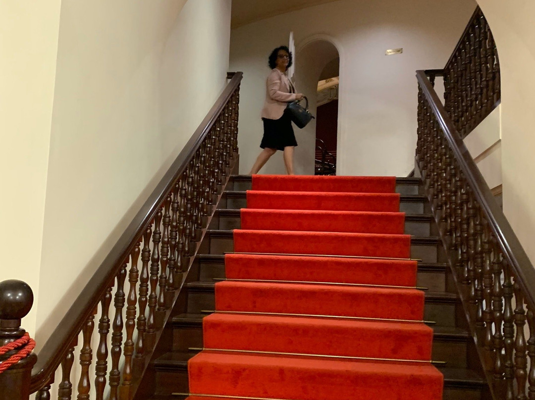 Theatro Sao Pedro-阿雷格里港必去景点