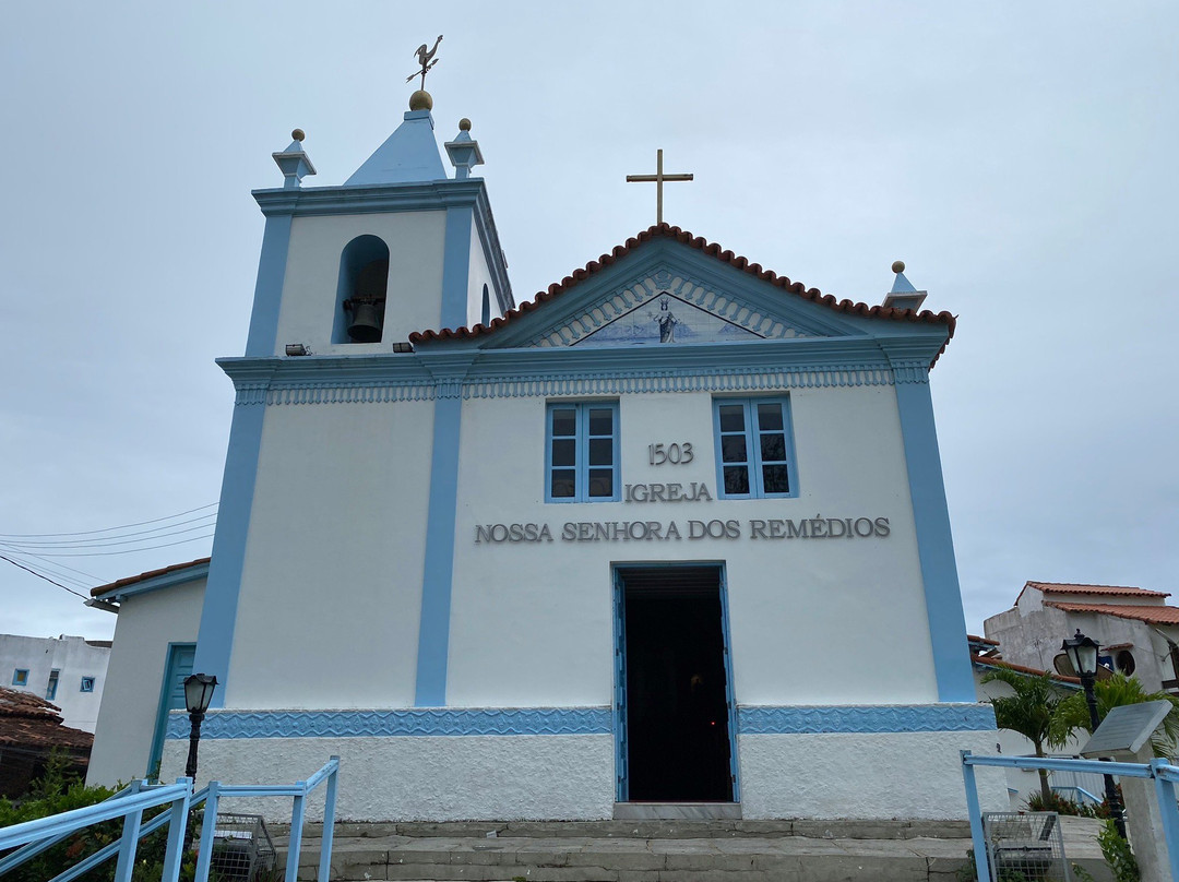 Nossa Senhora dos Remedios Church景点图片