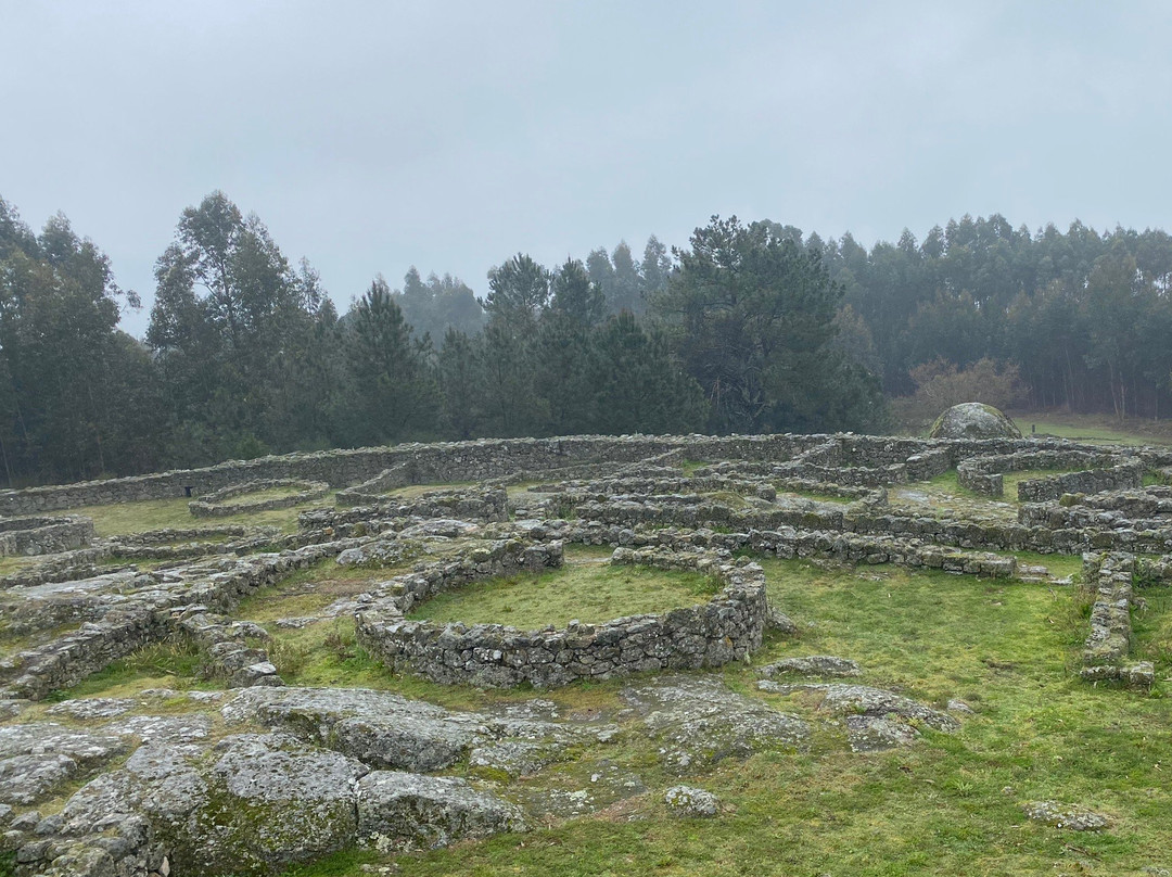 Castro de Monte Mozinho景点图片