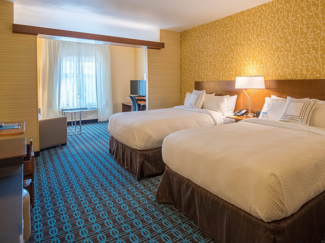 Fairfield by Marriott Inn & Suites Provo Orem主图