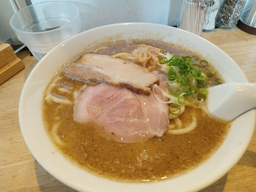 自家製麺鶏そば いちむら