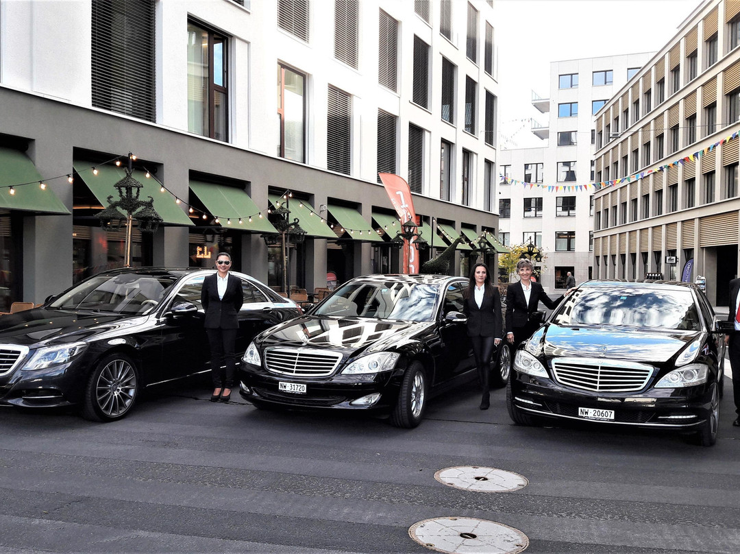 Limousinenservice-Flughafentransfer-卢塞恩必去景点