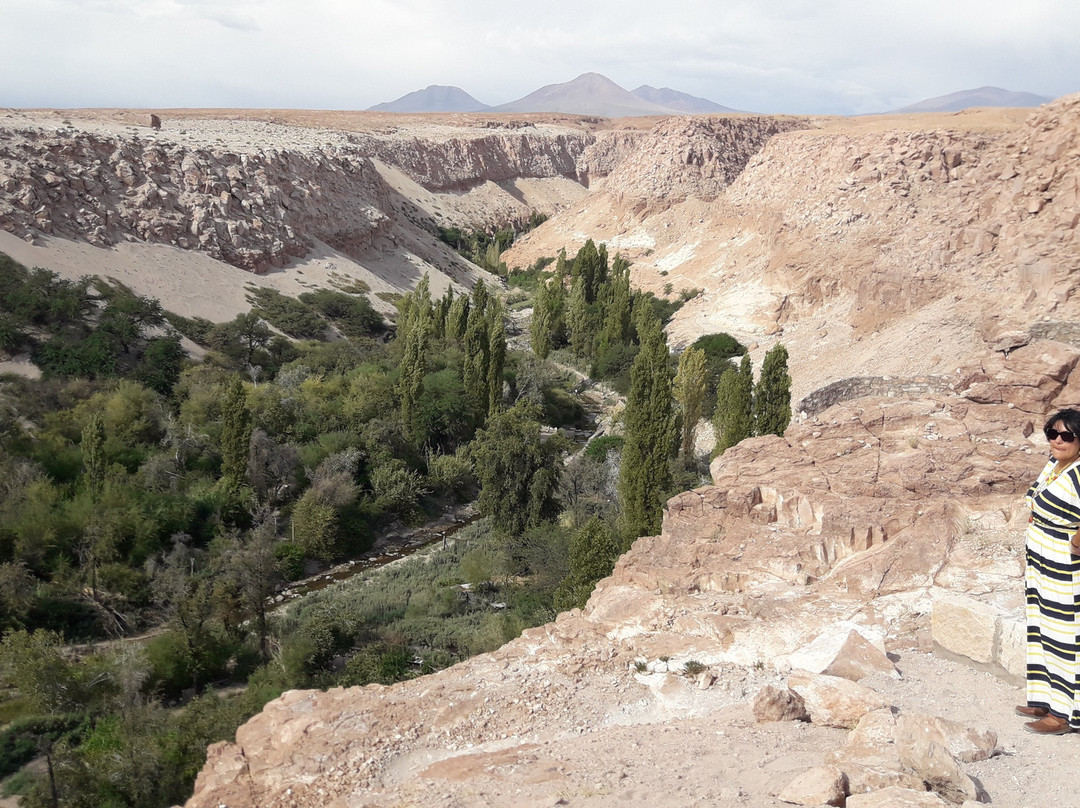 Valle de Jere景点图片