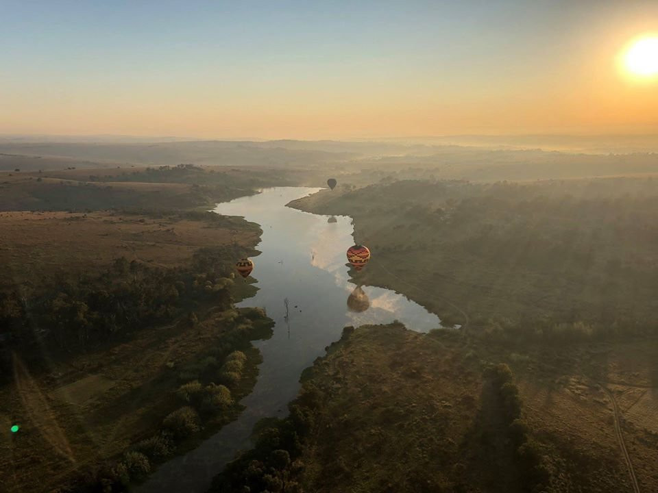 Spurwing Tourism Services-约翰内斯堡必去景点