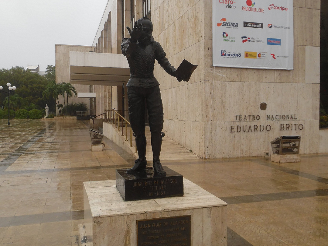 National Theater-圣多明哥必去景点