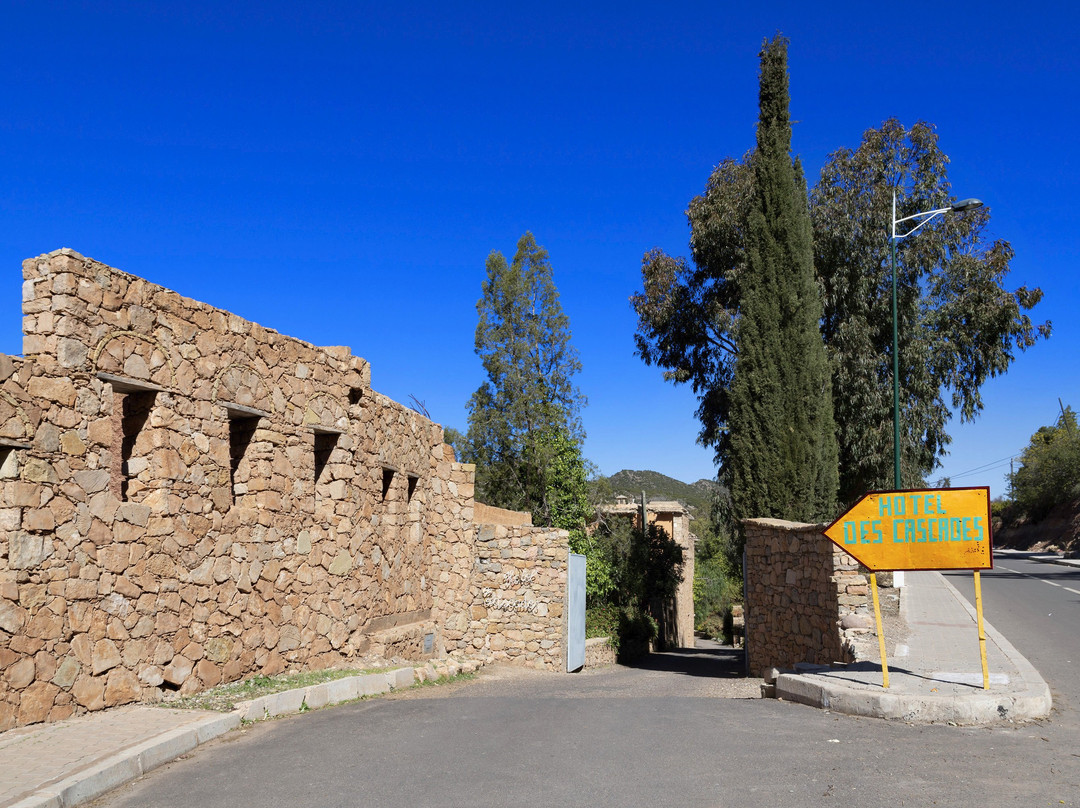 Auberge des Cascades主图