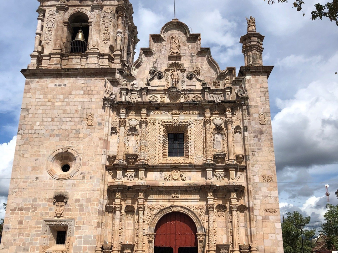 Parroquia de San Sebastian-Concordia必去景点
