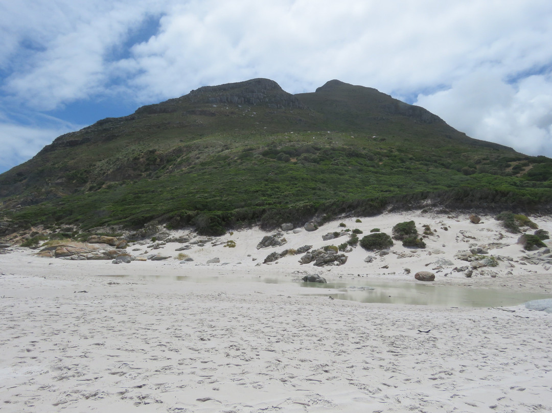 Noordhoek Beach景点图片