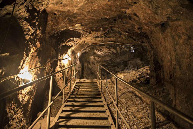 Tytyri Mine Experience-Lohja必去景点