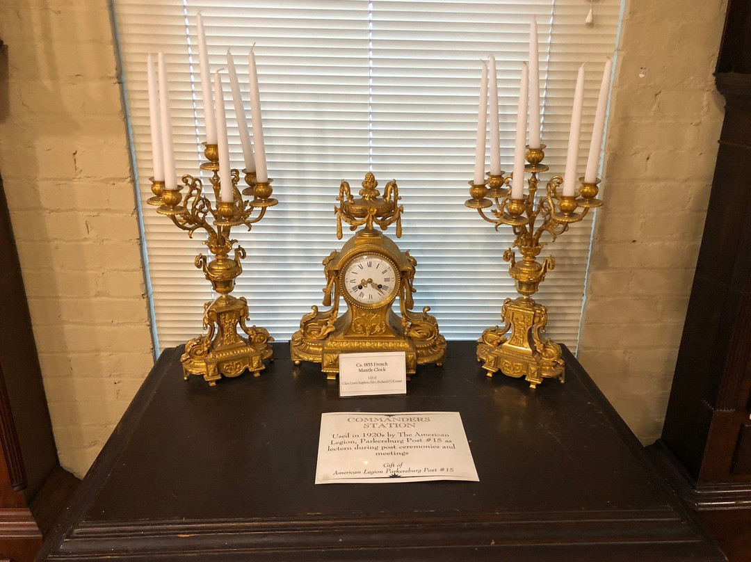 Blennerhassett Museum景点图片
