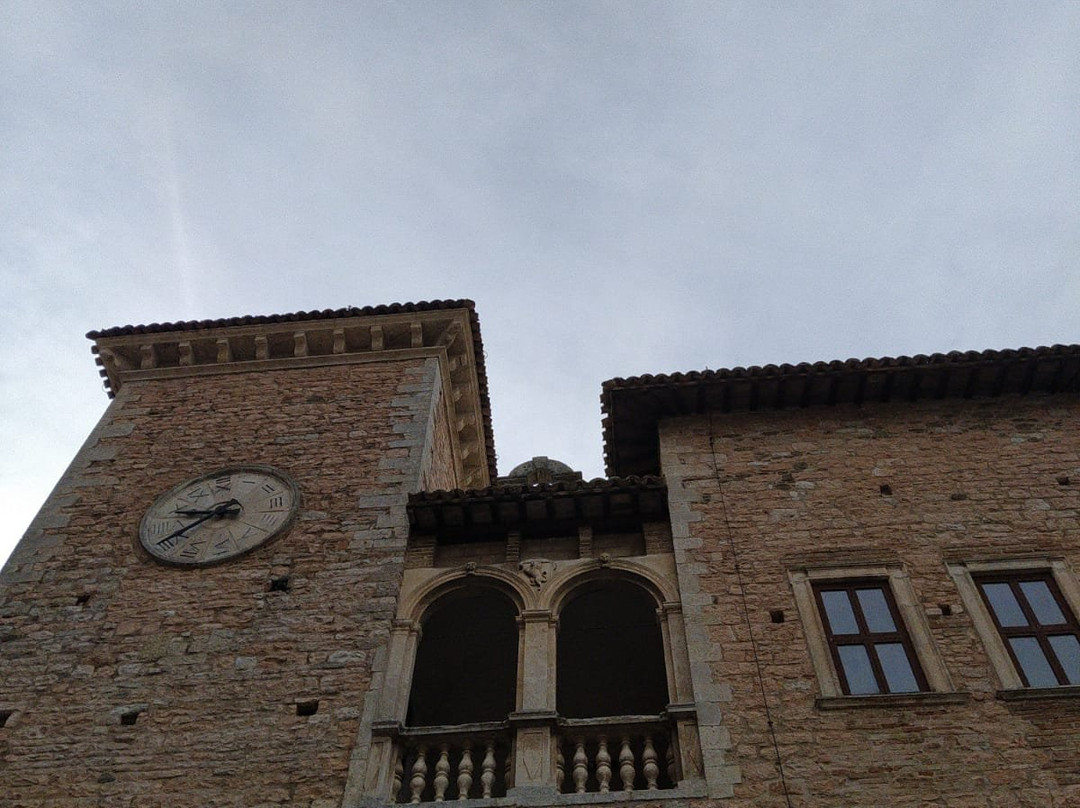Castello Brancaleoni景点图片