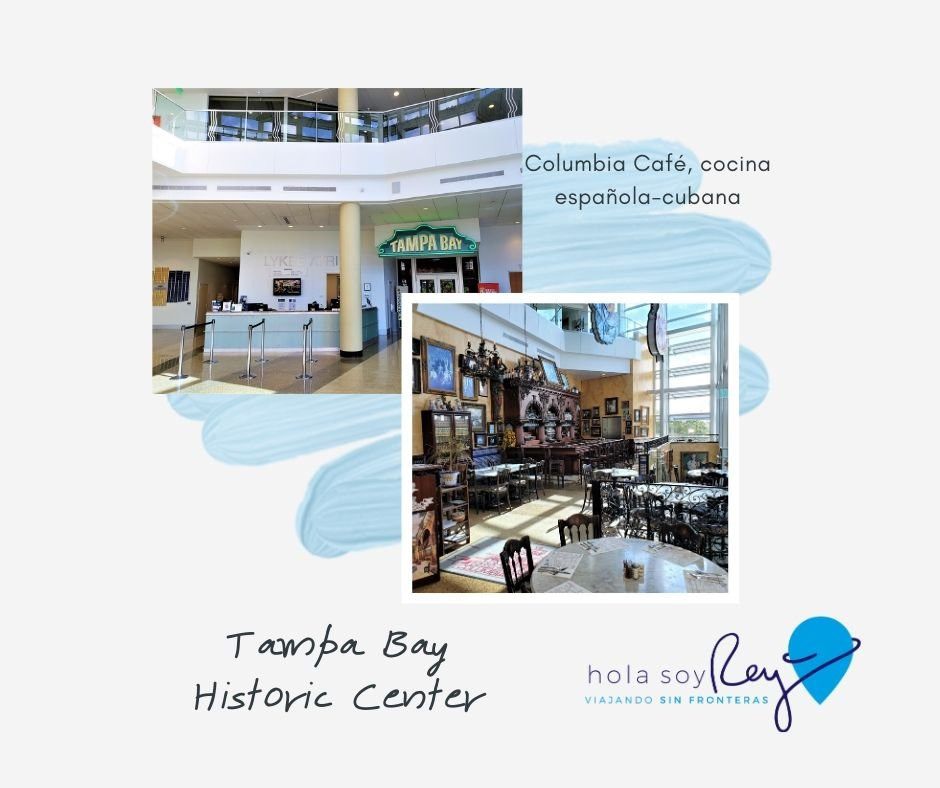 Tampa Bay History Center景点图片