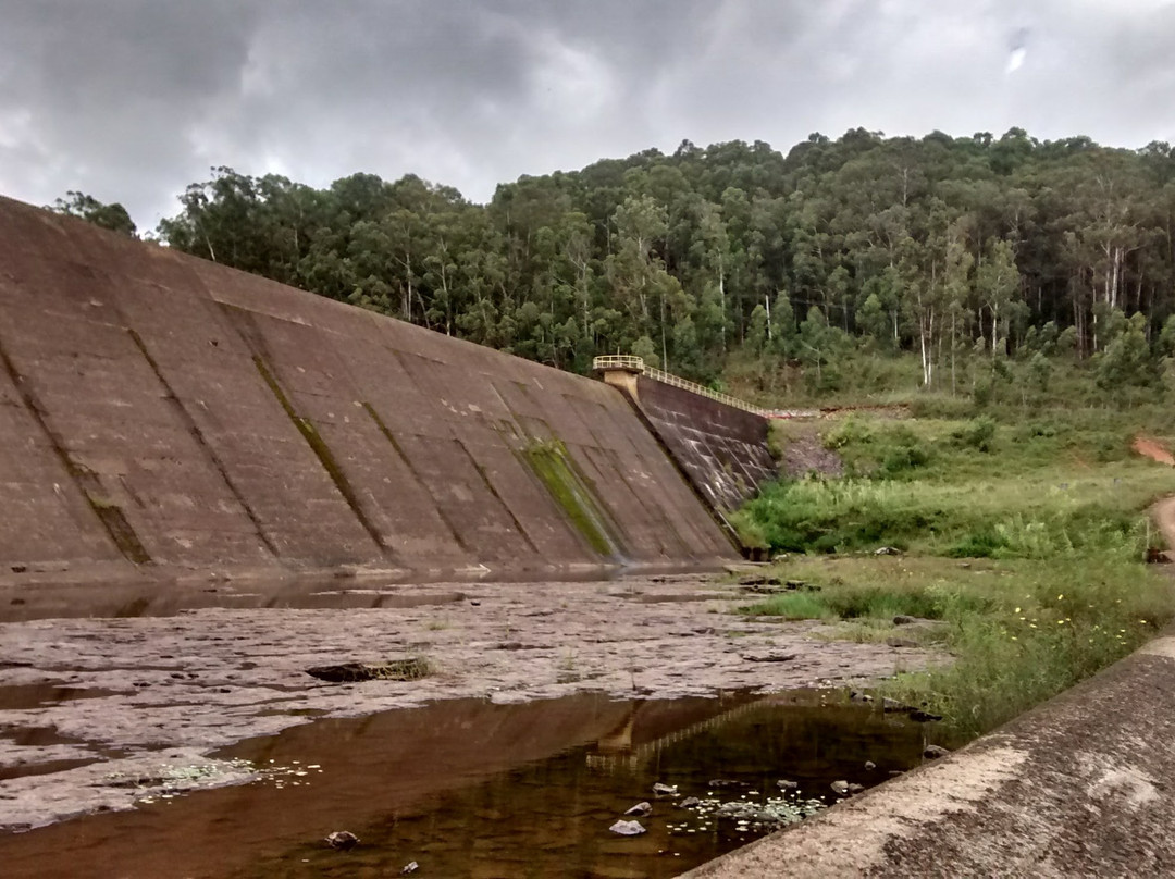 Barragam do Blang-Sao Francisco de Paula必去景点