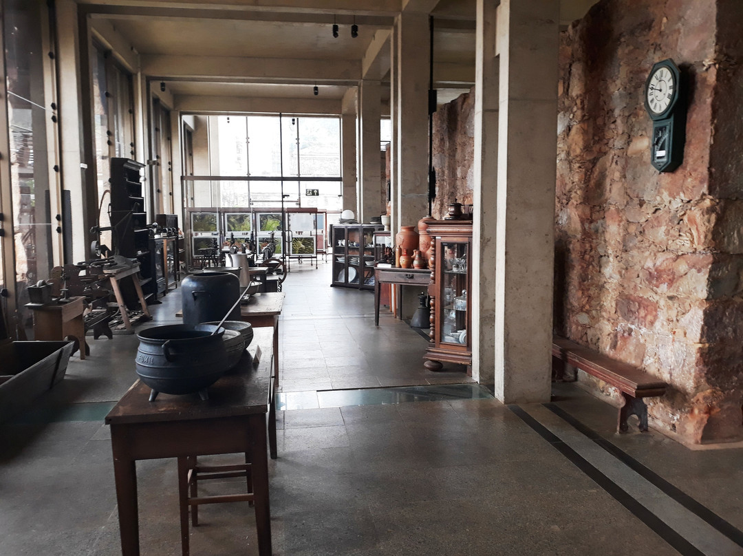 Museu do Colegio do Caraca-Catas Altas必去景点