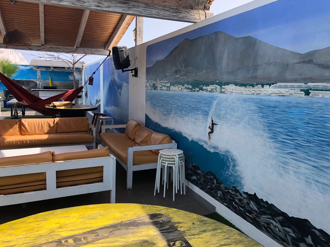 富埃特文图冲浪手旅馆主图