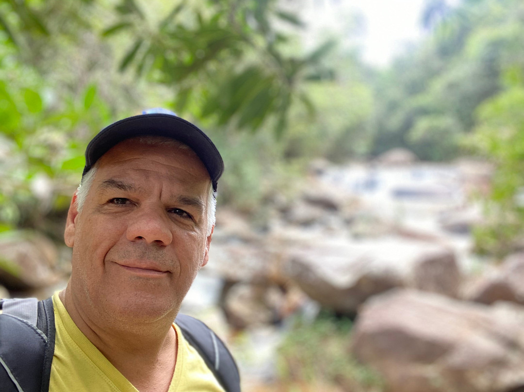Cachoeira do Paiolinho-Moeda必去景点