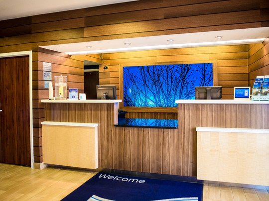 Fairfield by Marriott Inn & Suites Fredericksburg主图