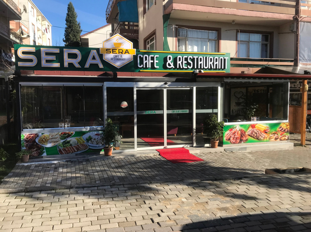 Sera Cafe & Restaurant主图