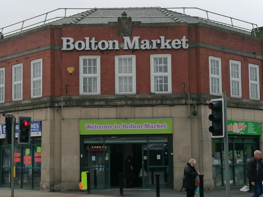 Bolton Market景点图片