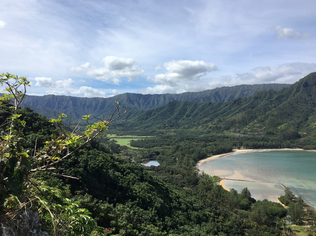 Crouching Lion Trail-卡阿瓦必去景点