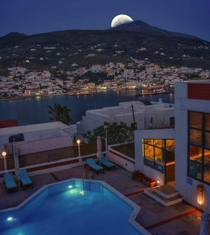 Mare Vista Hotel Epaminondas主图