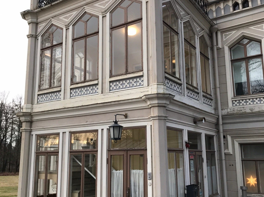 Manor Hotel Karhulan Hovi主图