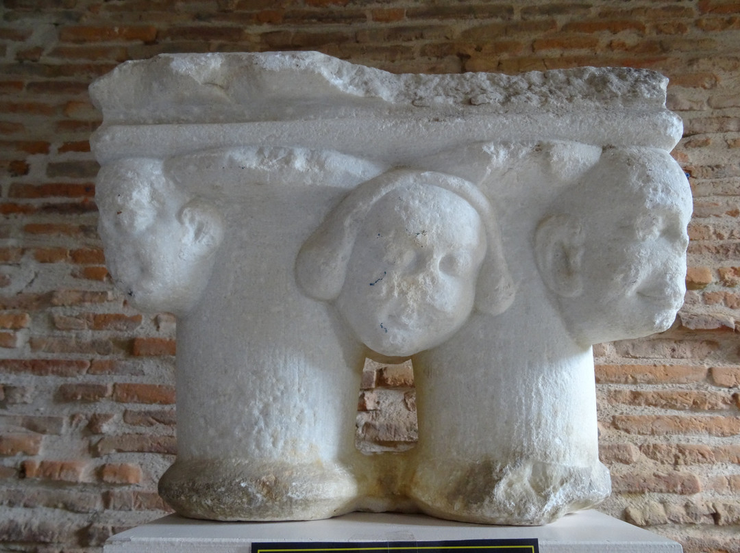 Office de Tourisme Intercommunal du Volvestre-Rieux-Volvestre必去景点