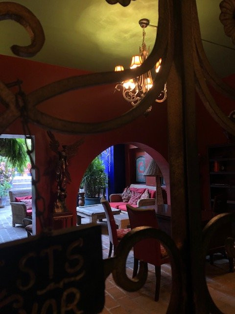 加利福尼亚酒店主图