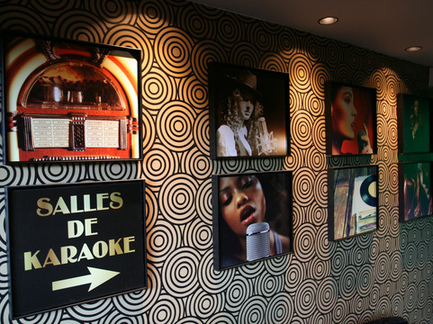 Singing Studio Lille - Karaoke boxes-里尔必去景点