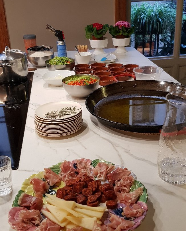 Foodie Experience - Barcelona Cooking Classes-巴塞罗那必去景点