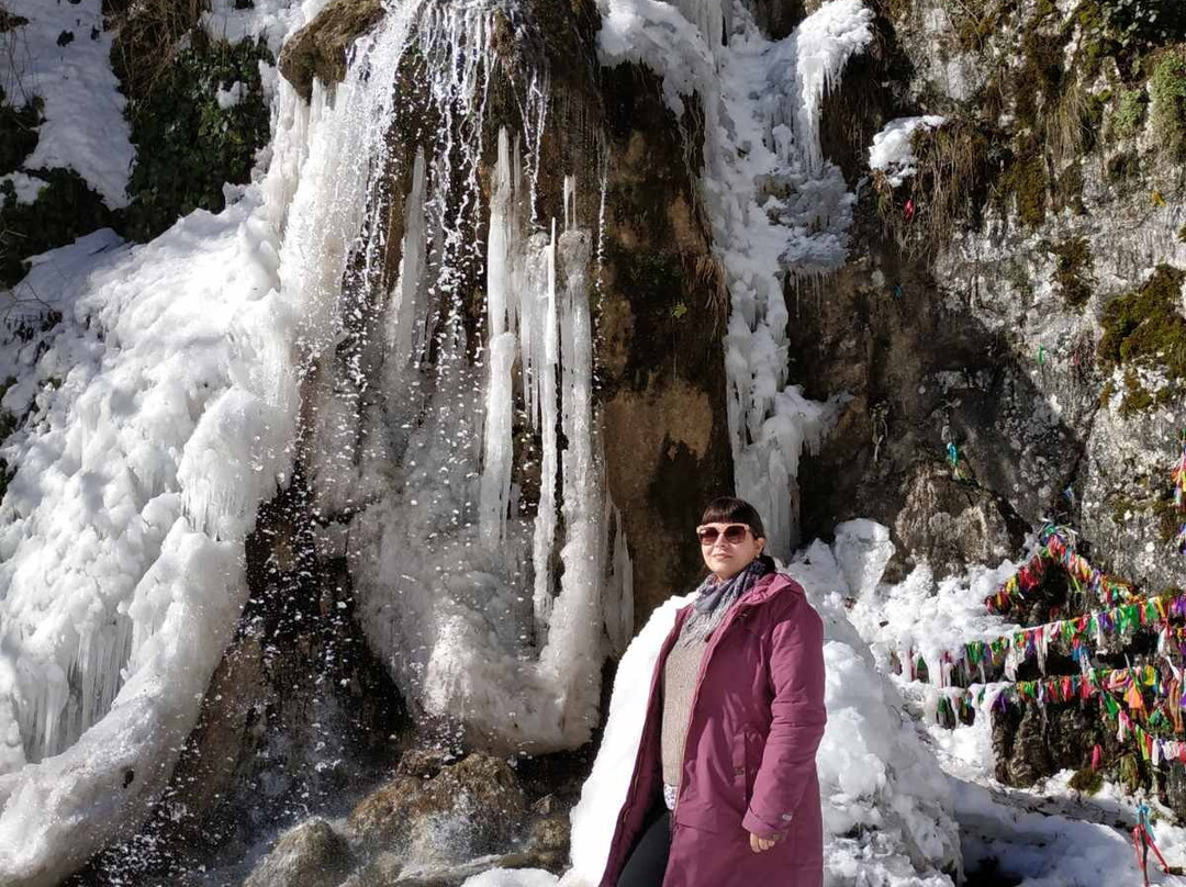 Waterfall Men's Tears-Gagra必去景点