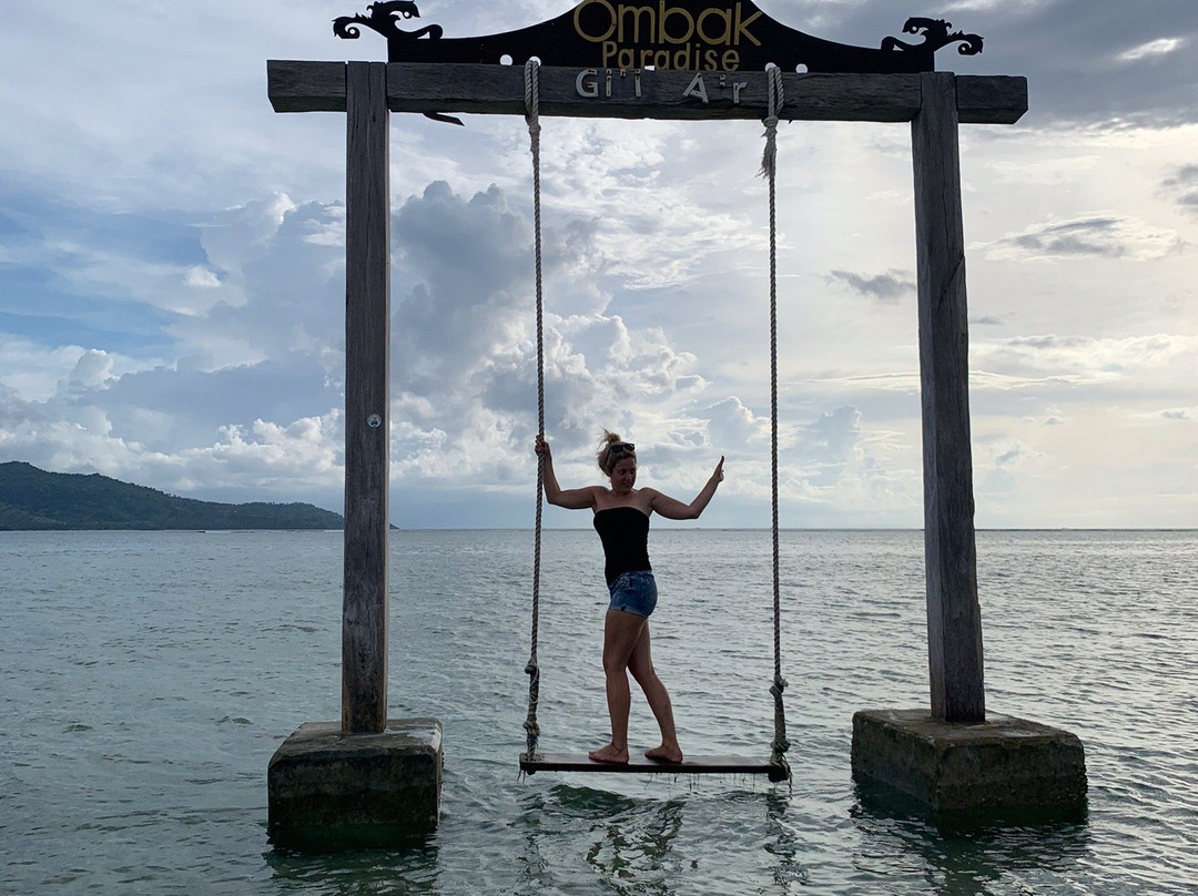 Hotel Ombak Paradise主图