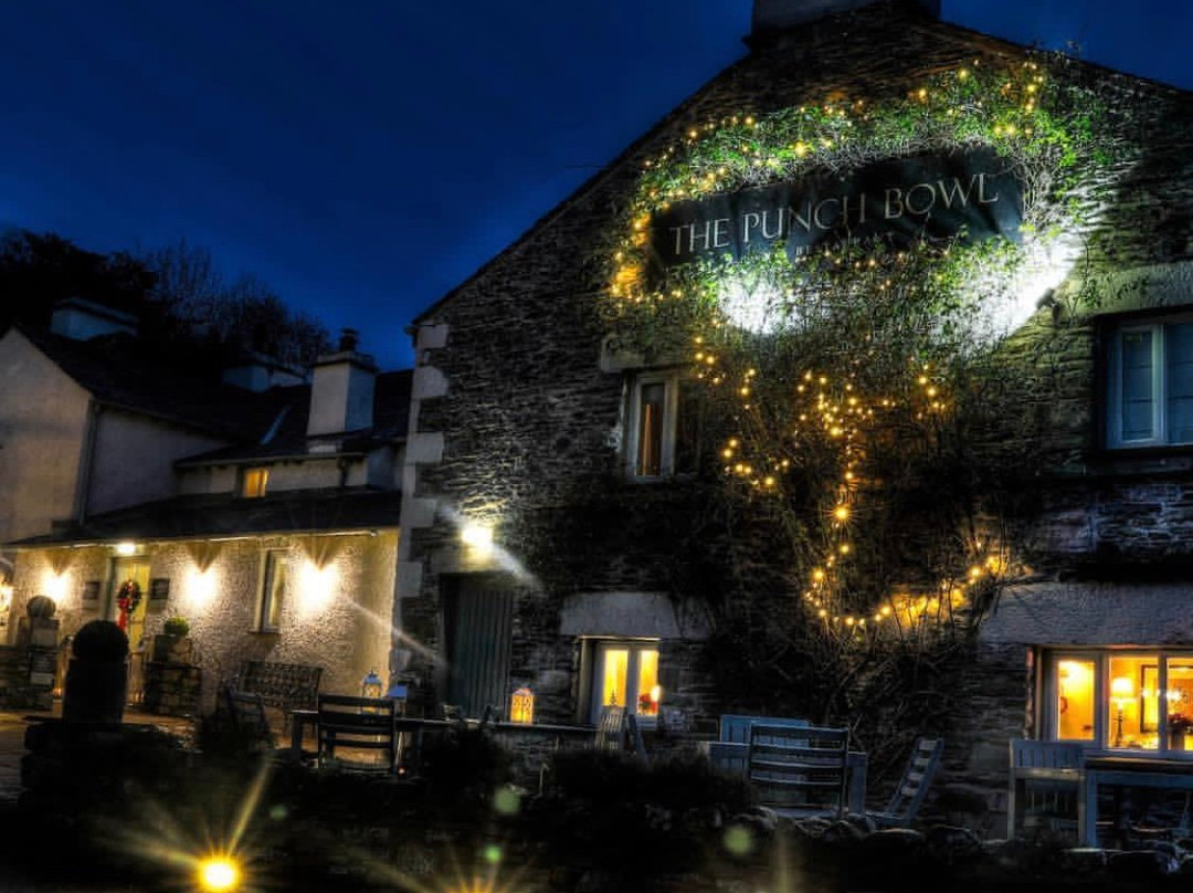 The Punch Bowl Inn Hotel主图