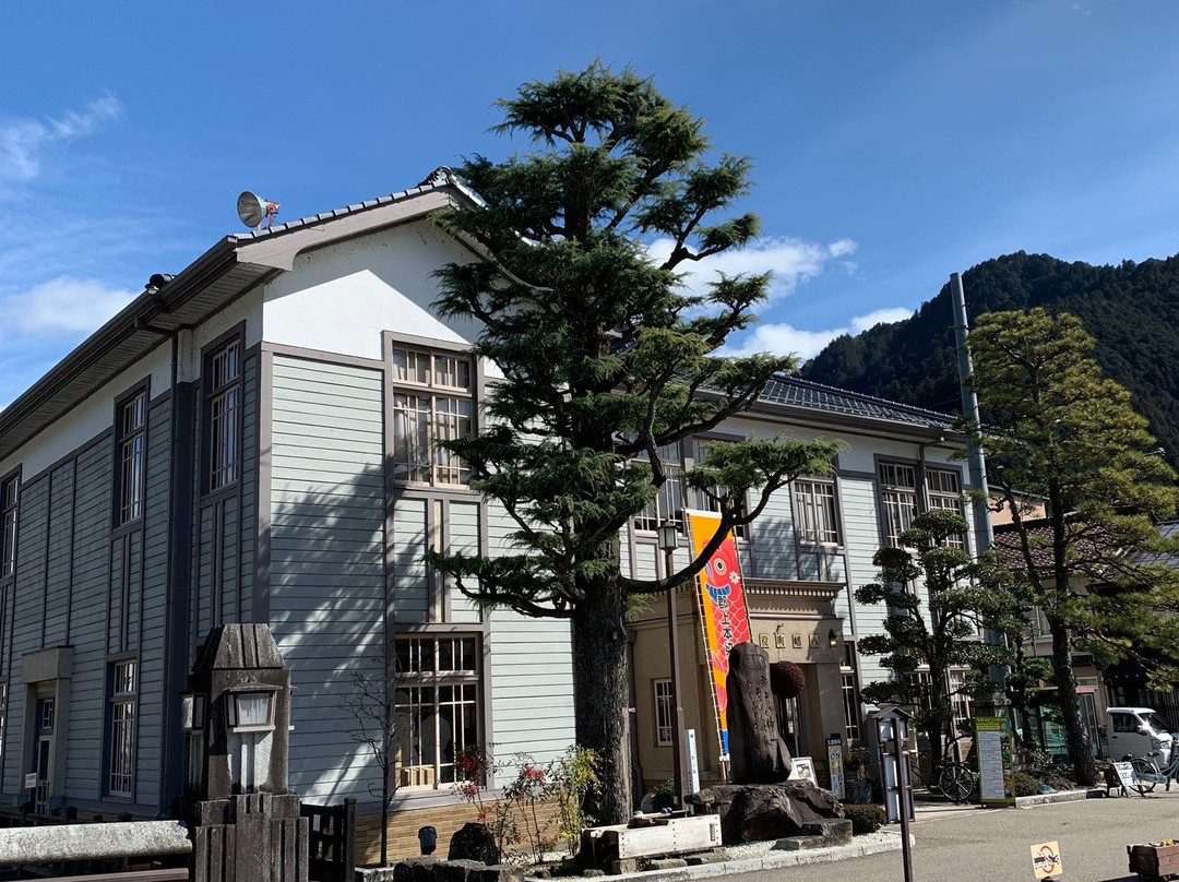 Gujohachiman Kyuchosha Kinenkan-郡上市必去景点