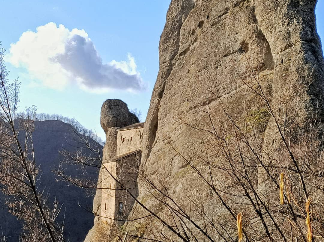 Castello Della Pietra-Vobbia必去景点