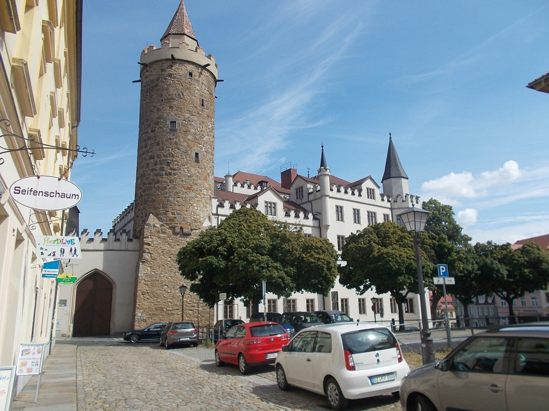 Wendischer Turm-Bautzen必去景点