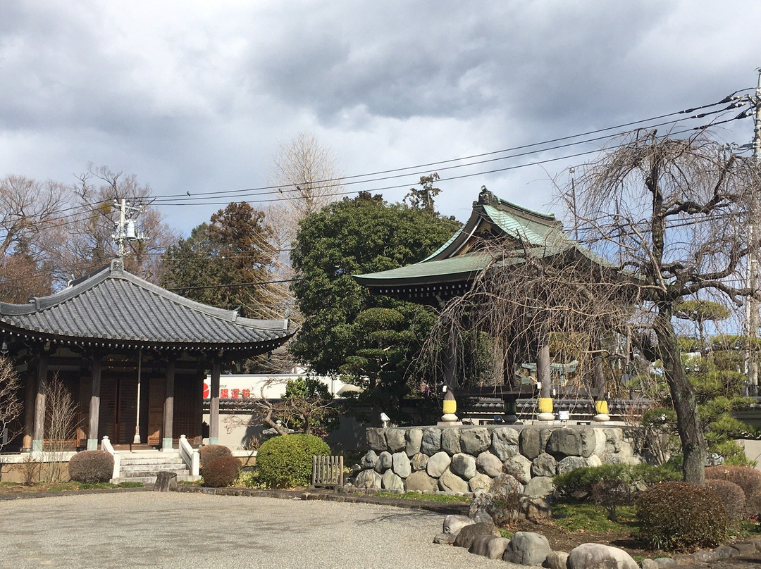 Amidadera Temple景点图片