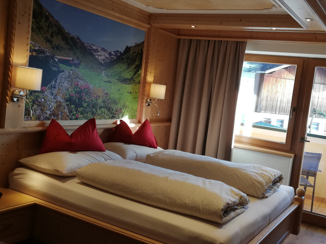 Gasthof Tannen - Alm主图