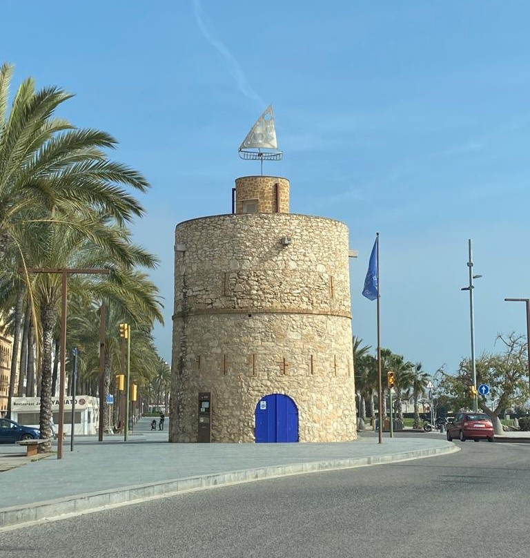 Torre Blava - Espai Guinovart-比利亚努埃瓦－赫尔特鲁必去景点