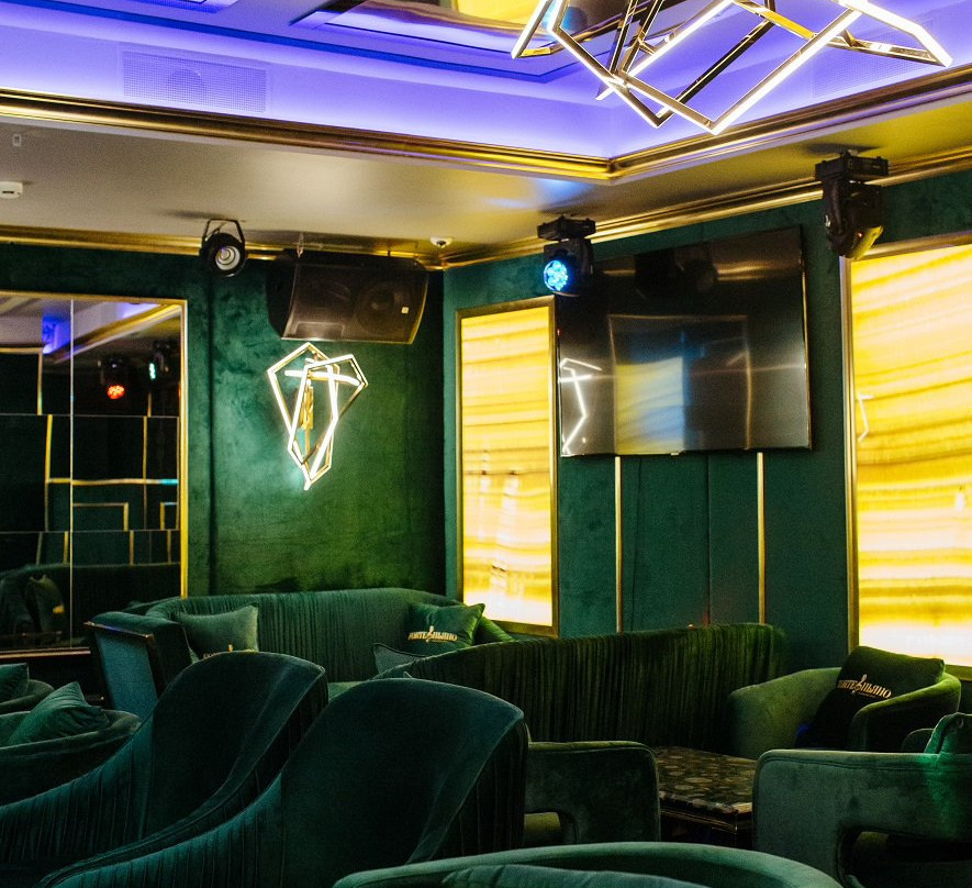 Forte&Piano Karaoke Moscow-莫斯科必去景点