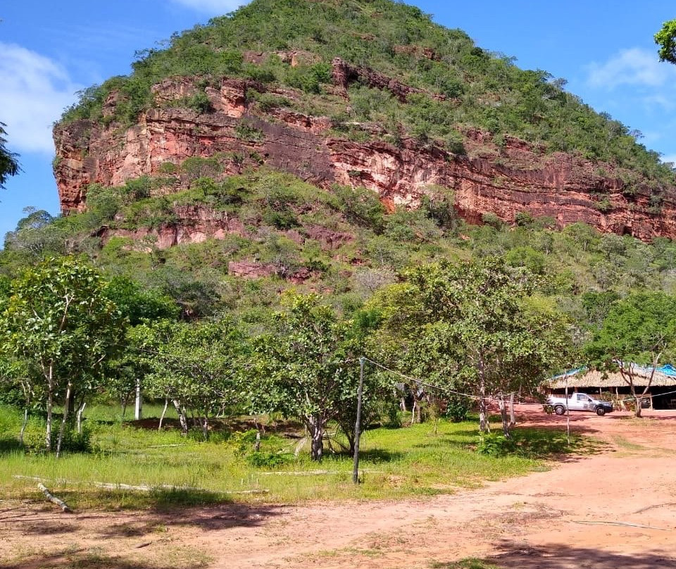 Cachoeira do Dodo景点图片