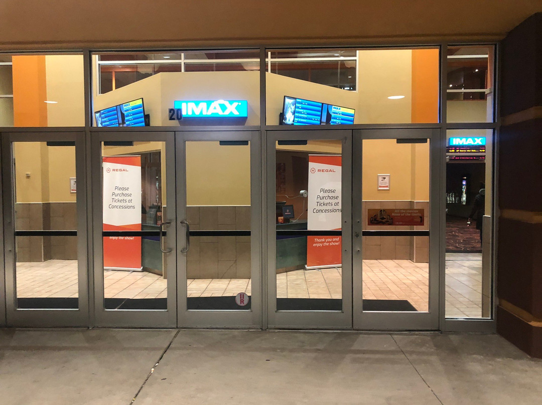 Regal Ua Farmingdale-法明代尔必去景点