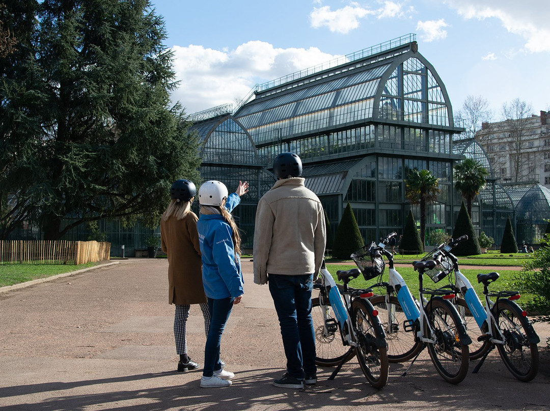 Mobilboard Lyon-里昂必去景点