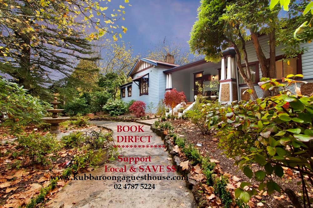 Kubba Roonga Guesthouse - Boutique Luxury Spa Retreat & Gardens-官方