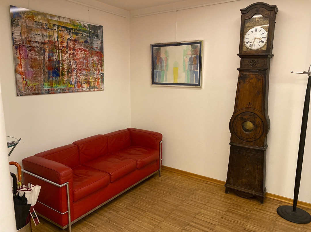 Business & Art Hotel Markgraf主图