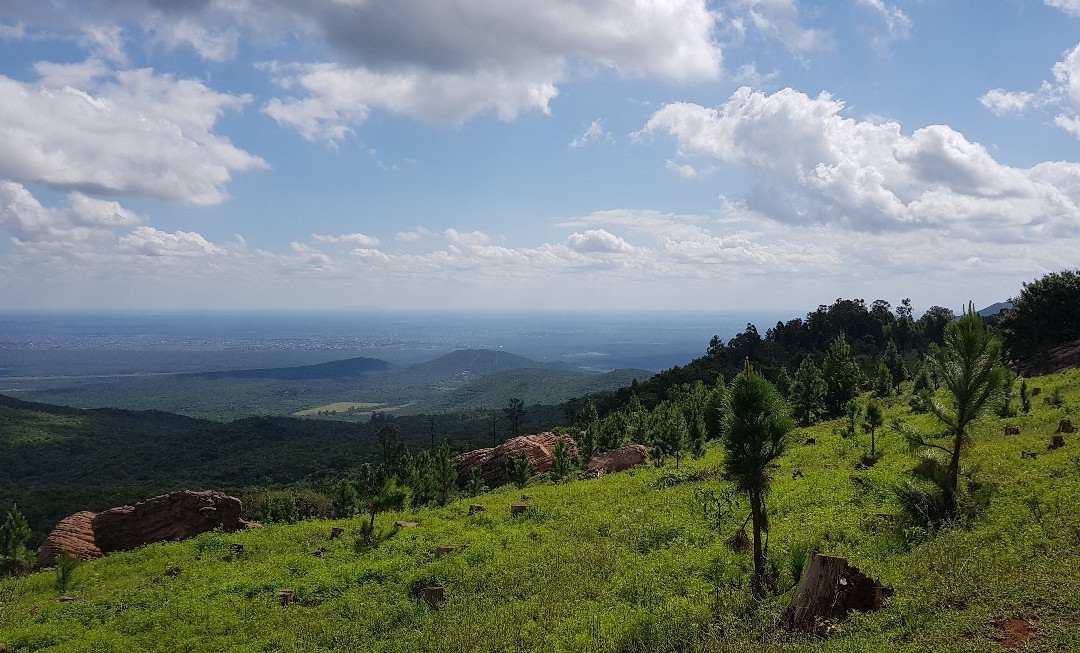 Hanglip Forest Reserve-路易特里哈特必去景点